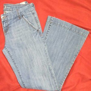 !IT wide leg jeans